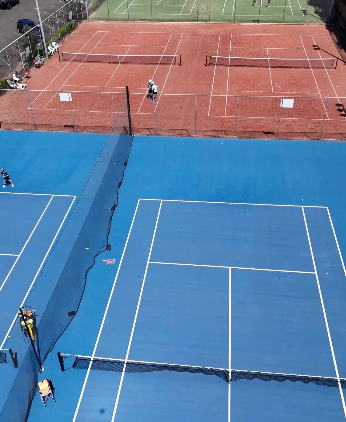 Eastside Tennis Centre